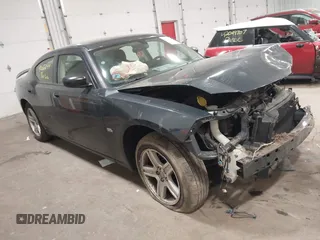 2008 Dodge Charger z VIN 2B3KA43G88H305583, wystawiony jako IAAI lot #42052144 z przebiegiem 119 310 mil mil oraz . Historia ofert i sprzedaży dostępna na DreamBid. Obrazek 1.