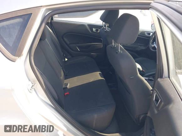 2014 Ford Fiesta SE with VIN 3FADP4EJ3EM217736, listed as a IAAI auction lot 42139037 with 138,378 mi miles and . Bid and sale history available at DreamBid. Image 8.