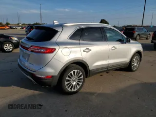 2018 Lincoln MKC Reserve z VIN 5LMCJ3D9XJUL28579, wystawiony jako Copart lot #78666184 z przebiegiem 85 635 mil mil oraz Szkoda całkowita • Salvage title. Historia ofert i sprzedaży dostępna na DreamBid. Obrazek 3.