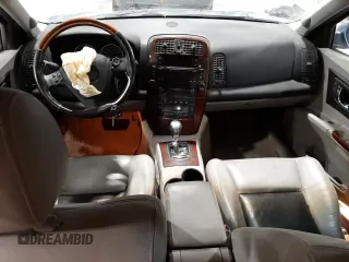 2007 Cadillac CTS with VIN 1G6DP577570161597, listed as a Copart auction lot 73445572 with 143,362 mi miles and Salvage Title. Bid and sale history available at carsss.com. Image 8.