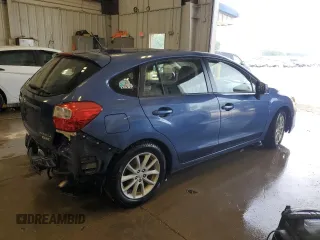 2013 Subaru Impreza Premium z VIN JF1GPAC66DH213340, wystawiony jako Copart lot #60868935 z przebiegiem 156 948 mil mil oraz Czysty tytuł • Clean title. Historia ofert i sprzedaży dostępna na DreamBid. Obrazek 3.