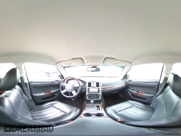 2010 Chrysler 300 with VIN 2C3CA6CT4AH114362, listed as a Copart auction lot 85728554 with 158,638 mi miles and Salvage Title. Bid and sale history available at carsss.com. Image 13.