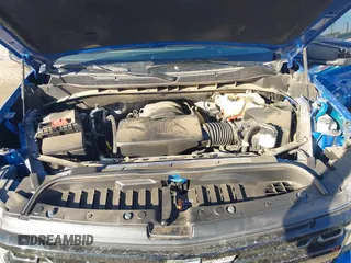 2023 Chevrolet Silverado 1500 LT Trail Boss with VIN 3GCUDFED9PG117005, listed as a IAAI auction lot 41505108 with 14,575 mi miles and . Bid and sale history available at DreamBid. Image 10.