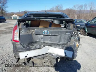 2015 Toyota Prius Four with VIN JTDKN3DU3F0460559, listed as a IAAI auction lot 41427463 with 112,083 mi miles and . Bid and sale history available at DreamBid. Image 17.