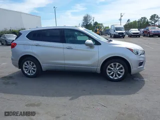 2017 Buick Envision Essence with VIN LRBFXBSA7HD014228, listed as a IAAI auction lot 41837640 with 150,754 mi miles. Bid and sale history available at carsss.com. Image 12.
