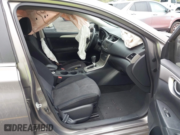 2015 Nissan Sentra SR with VIN 3N1AB7AP1FL682260, listed as a IAAI auction lot 41897678 with 111,125 mi miles and . Bid and sale history available at DreamBid. Image 5.