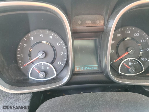 2013 Chevrolet Malibu LS with VIN 1G11B5SA6DF294453, listed as a Copart auction lot 50098825 with 181,957 mi miles and Salvage Title. Bid and sale history available at carsss.com. Image 9.