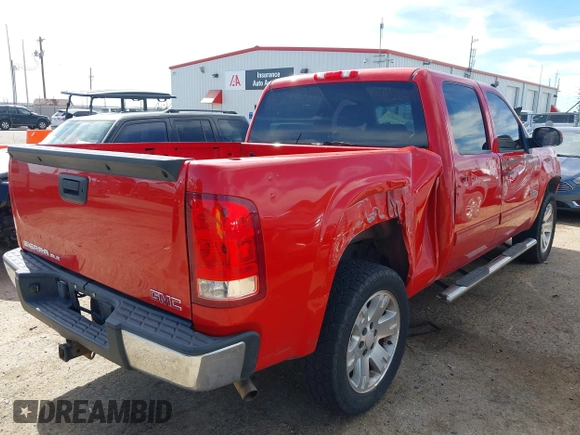 2008 GMC Sierra 1500 SLE1 z VIN 3GTEC13J08G108486, wystawiony jako IAAI lot #42064018 z przebiegiem 197 044 mil mil oraz . Historia ofert i sprzedaży dostępna na DreamBid. Obrazek 4.