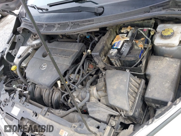 2012 Mazda 5 Touring with VIN JM1CW2CLXC0100740, listed as a IAAI auction lot 41918794 with 234,102 mi miles and . Bid and sale history available at DreamBid. Image 10.