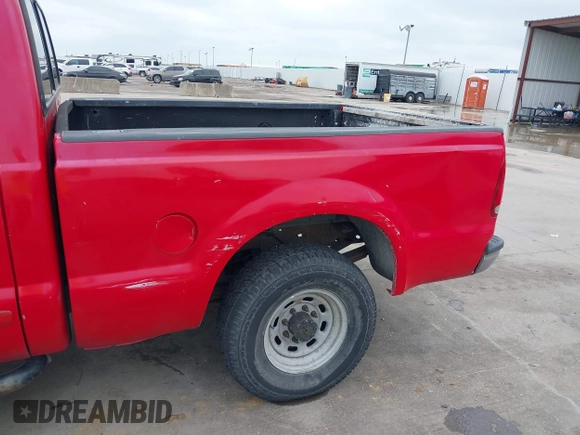2002 Ford F-250 XL z VIN 1FTNW20L82ED48676, wystawiony jako IAAI lot #42118064 z przebiegiem 342 446 mil mil oraz . Historia ofert i sprzedaży dostępna na DreamBid. Obrazek 14.