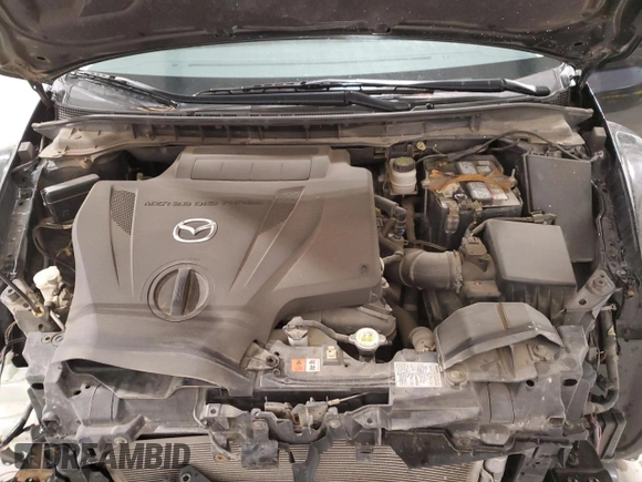 2009 Mazda CX-7 Sport z VIN JM3ER293090223583, wystawiony jako Copart lot #49154115 z przebiegiem 146 993 mil mil oraz Szkoda całkowita • Salvage title. Historia ofert i sprzedaży dostępna na DreamBid. Obrazek 12.
