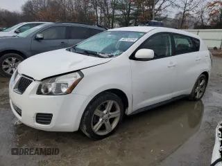 2009 Pontiac Vibe with VIN 5Y2SM67079Z474252, listed as a Copart auction lot 82212314 with 208,039 mi miles and Clean Title. Bid and sale history available at carsss.com. Image 1.