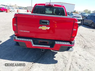 2016 Chevrolet Colorado 2WD Z71 z VIN 1GCGSDE31G1218942, wystawiony jako IAAI lot #41848926 z przebiegiem 135 390 mil mil oraz . Historia ofert i sprzedaży dostępna na DreamBid. Obrazek 17.