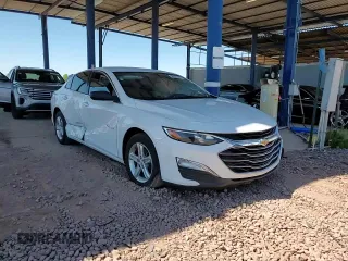 2019 Chevrolet Malibu LS z VIN 1G1ZB5ST2KF130120, wystawiony jako Copart lot #56355915 z przebiegiem 104 787 mil mil oraz Szkoda całkowita • Salvage title. Historia ofert i sprzedaży dostępna na DreamBid. Obrazek 13.