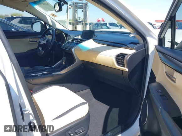 2016 Lexus NX 200t z VIN JTJYARBZ6G2025870, wystawiony jako IAAI lot #42009967 z przebiegiem 105 250 mil mil oraz . Historia ofert i sprzedaży dostępna na DreamBid. Obrazek 5.