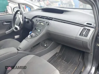 2011 Toyota Prius I with VIN JTDKN3DU2B1473193, listed as a IAAI auction lot 42064975 with 212,833 mi miles and . Bid and sale history available at DreamBid. Image 5.