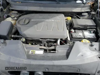 2018 Jeep Cherokee Latitude Plus with VIN 1C4PJMLX7JD502235, listed as a Copart auction lot 58185365 with 53,963 mi miles and Salvage title. Bid and sale history available at DreamBid. Image 12.