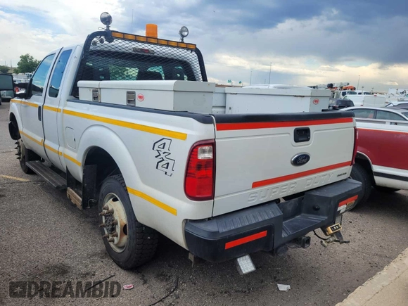 2014 Ford F-250 XL z VIN 1FT7X2B62EEA69189, wystawiony jako IAAI lot #42642968 z przebiegiem 248 461 mil mil oraz . Historia ofert i sprzedaży dostępna na DreamBid. Obrazek 4.