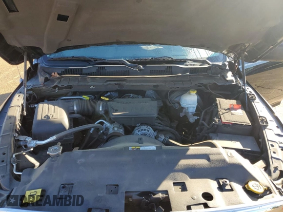 2013 Ram 1500 Tradesman with VIN 3C6JR6AP7DG500643, listed as a Copart auction lot 85386214 with 62,481 mi miles and Salvage title. Bid and sale history available at DreamBid. Image 11.