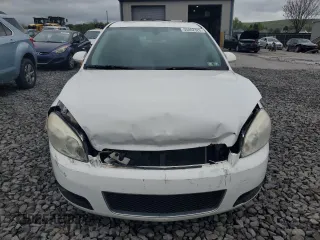 2014 Chevrolet Impala LTZ with VIN 2G1WC5E37E1118049, listed as a Copart auction lot 55802325 with 228,385 mi miles and Clean Title. Bid and sale history available at DreamBid. Image 5.