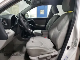 2012 Toyota RAV4 with VIN 2T3BF4DV0CW201207, listed as a Copart auction lot 58516525 with 97,550 mi miles and Salvage title. Bid and sale history available at DreamBid. Image 7.
