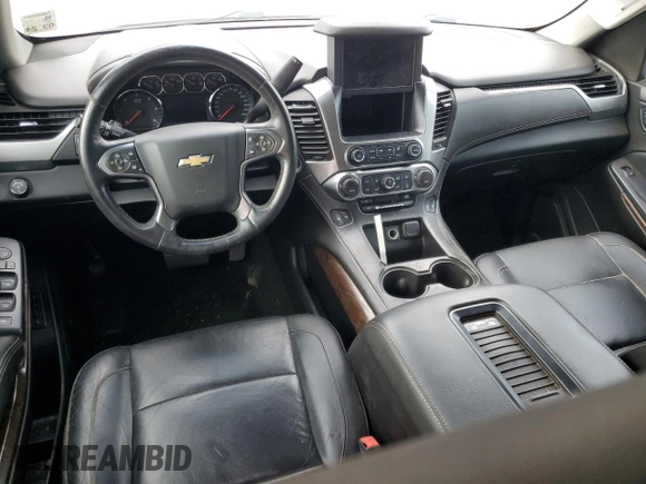 2016 Chevrolet Tahoe LT with VIN 1GNSCBKC9GR423451, listed as a Copart auction lot 62281295 with Not provided miles and Clean title. Bid and sale history available at DreamBid. Image 8.