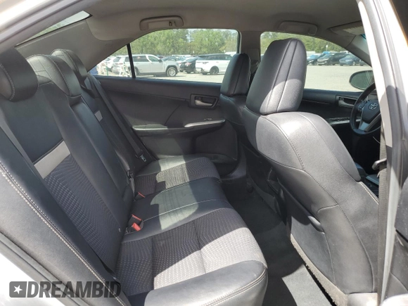 2014 Toyota Camry L with VIN 4T1BF1FK5EU451197, listed as a Copart auction lot 50541835 with 134,529 mi miles and Salvage Title. Bid and sale history available at carsss.com. Image 10.