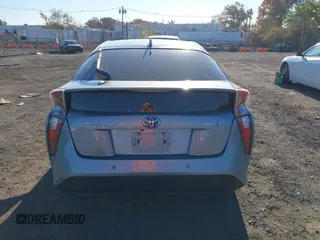 2018 Toyota Prius Two with VIN JTDKBRFU3J3583259, listed as a IAAI auction lot 40688951 with 197,642 mi miles and . Bid and sale history available at DreamBid. Image 16.