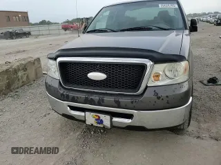 2007 Ford F-150 STX с VIN 1FTRX12W67KD44571, выставлен на аукционе Copart как лот 59526705 с пробегом 122 368 миль миль и Списание • Salvage title. История ставок и продаж доступна на DreamBid. Изображение 13.