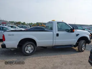 2008 Ford F-250 XL with VIN 1FTNF21578EB43519, listed as a IAAI auction lot 42491040 with 101,834 mi miles and . Bid and sale history available at DreamBid. Image 13.