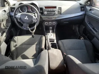 2009 Mitsubishi Lancer GTS with VIN JA3AU86W19U026176, listed as a Copart auction lot 75438734 with 95,565 mi miles and Clean Title. Bid and sale history available at carsss.com. Image 8.
