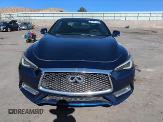 2017 Infiniti Q60 Red Sport 400 с VIN JN1FV7EK7HM610385, выставлен на аукционе Copart как лот 57391125 с пробегом 72 219 миль миль и Чистый • Clean title. История ставок и продаж доступна на DreamBid. Изображение 5.