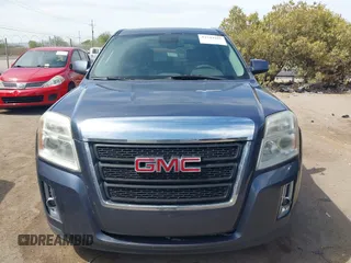 2014 GMC Terrain SLE z VIN 2GKALMEK8E6181901, wystawiony jako IAAI lot #42349925 z przebiegiem 158 822 mil mil oraz . Historia ofert i sprzedaży dostępna na DreamBid. Obrazek 12.