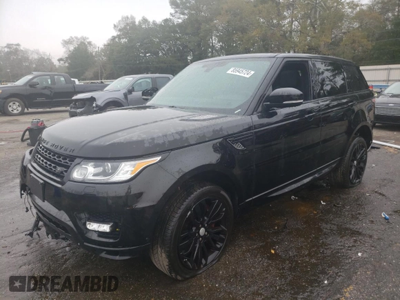 2014 Land Rover Range Rover Sport Autobiography с VIN SALWV2TF3EA345315, выставлен на аукционе Copart как лот 85945724 с пробегом 117 525 миль миль и Списание • Salvage title. История ставок и продаж доступна на DreamBid. Изображение 1.