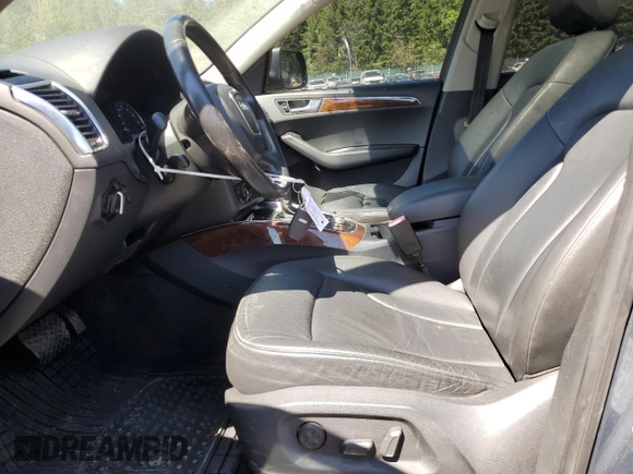 2010 Audi Q5 Premium Plus with VIN WA1LKAFP6AA048707, listed as a Copart auction lot 66695685 with 139,093 mi miles and Clean title. Bid and sale history available at DreamBid. Image 7.