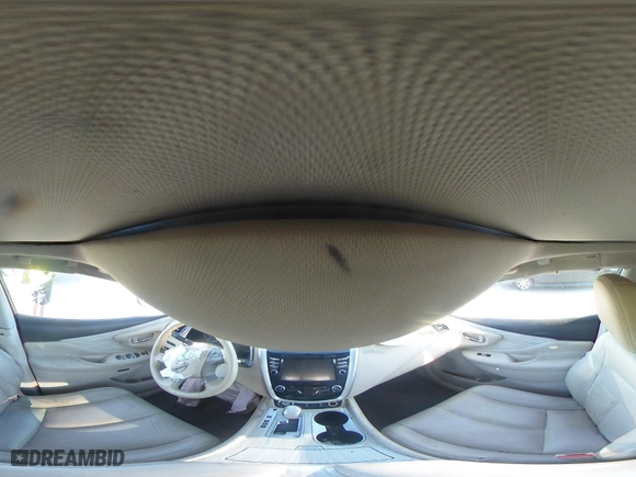 2016 Nissan Murano S with VIN 5N1AZ2MGXGN128770, listed as a IAAI auction lot 41952583 with 147,646 mi miles. Bid and sale history available at carsss.com. Image 17.