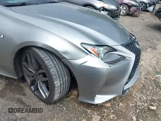 2015 Lexus RC 350 F Sport z VIN JTHSE5BC2F5004673, wystawiony jako IAAI lot #42280105 z przebiegiem 155 768 mil mil oraz . Historia ofert i sprzedaży dostępna na DreamBid. Obrazek 20.
