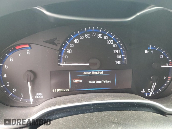2014 Cadillac SRX Performance Collection z VIN 3GYFNFE31ES664836, wystawiony jako Copart lot #50315595 z przebiegiem 11 597 mil mil oraz Czysty tytuł • Clean title. Historia ofert i sprzedaży dostępna na DreamBid. Obrazek 9.
