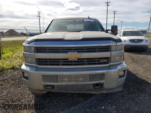 2015 Chevrolet Silverado 3500HD LT with VIN 1GC4KZC8XFF504398, listed as a Copart auction lot 71722914 with 481,039 mi miles and Clean Title. Bid and sale history available at carsss.com. Image 5.