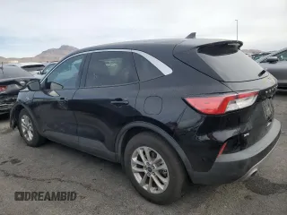 2020 Ford Escape SE с VIN 1FMCU0G60LUB93237, выставлен на аукционе Copart как лот 49292085 с пробегом 40 935 миль миль и Списание • Salvage title. История ставок и продаж доступна на DreamBid. Изображение 2.