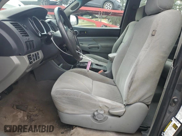 2009 Toyota Tacoma with VIN 3TMMU52N29M013757, listed as a Copart auction lot 54093055 with 282,669 mi miles and Clean title. Bid and sale history available at DreamBid. Image 7.