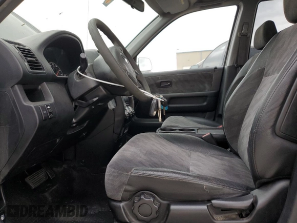 2003 Honda CR-V EX with VIN JHLRD78883C046776, listed as a Copart auction lot 54940625 with 287,127 mi miles and Clean Title. Bid and sale history available at carsss.com. Image 8.
