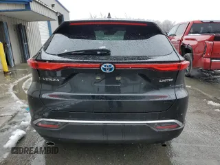 2023 Toyota Venza LE with VIN JTEAAAAH0PJ146328, listed as a Copart auction lot 49831234 with 5,075 mi miles. Bid and sale history available at carsss.com. Image 6.