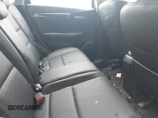 2018 Honda Fit EX-L with VIN 3HGGK5H97JM734000, listed as a IAAI auction lot 42280711 with 45,367 mi miles and . Bid and sale history available at DreamBid. Image 8.