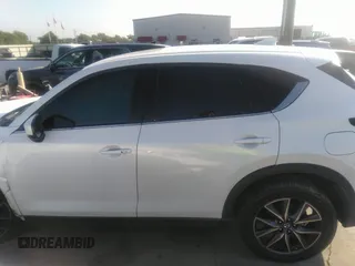 2018 Mazda CX-5 Grand Touring with VIN JM3KFADM4J0309540, listed as a IAAI auction lot 41868480 with 89,110 mi miles. Bid and sale history available at carsss.com. Image 15.