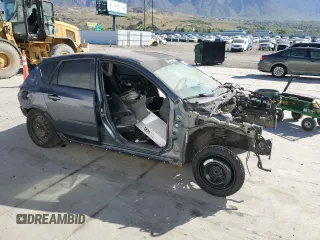 2008 Mazda 3 Mazdaspeed3 GT z VIN JM1BK34L981132950, wystawiony jako Copart lot #55644405 z przebiegiem Nie podano mil oraz Szkoda całkowita • Salvage title. Historia ofert i sprzedaży dostępna na DreamBid. Obrazek 4.