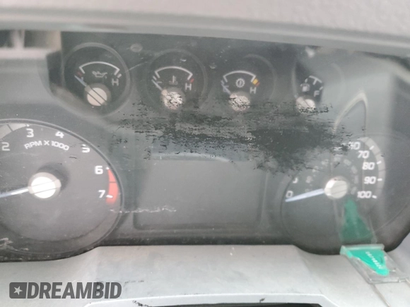 2016 Ford F-250 Lariat with VIN 1FT7W2B60GED37016, listed as a Copart auction lot 42134215 with Not Provided miles and Salvage Title. Bid and sale history available at DreamBid. Image 9.