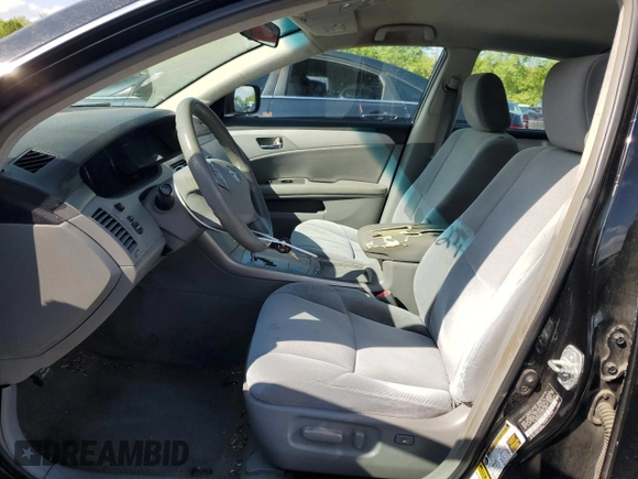 2009 Toyota Avalon XL with VIN 4T1BK36BX9U348693, listed as a Copart auction lot 87174964 with 226,869 mi miles and Non Repairable. Bid and sale history available at DreamBid. Image 7.