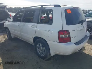 2005 Toyota Highlander z VIN JTEEP21A950123366, wystawiony jako IAAI lot #41720904 z przebiegiem Nie podano mil oraz . Historia ofert i sprzedaży dostępna na DreamBid. Obrazek 3.