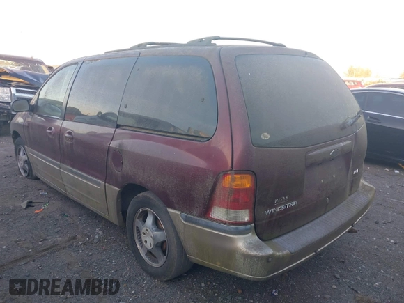 2000 Ford Windstar SEL z VIN 2FMDA5347YBB83607, wystawiony jako IAAI lot #40807755 z przebiegiem Nie podano mil oraz . Historia ofert i sprzedaży dostępna na DreamBid. Obrazek 3.